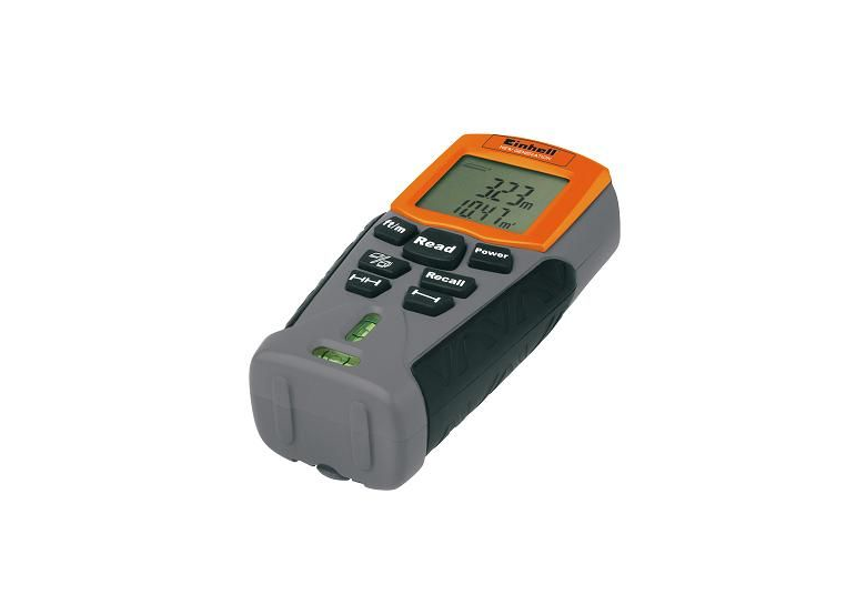 NDM 15 Dalmierz ultradźwiękowy z laserem Einhell 2270020