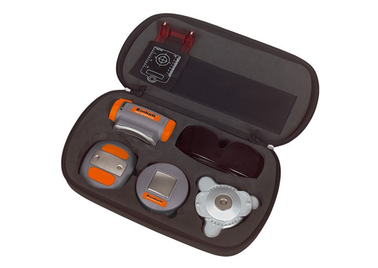 NLW 180 Niwelator laserowy, akcesoria, walizka Einhell 2270040