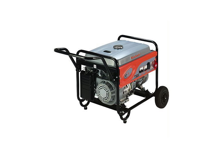 STE 5500 Generator prądotwórczy 5,0 KW Einhell 4152330