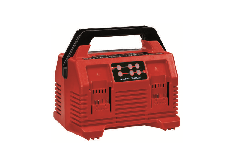 Ładowarka 4-portowa 2x2 4A Einhell 4512102