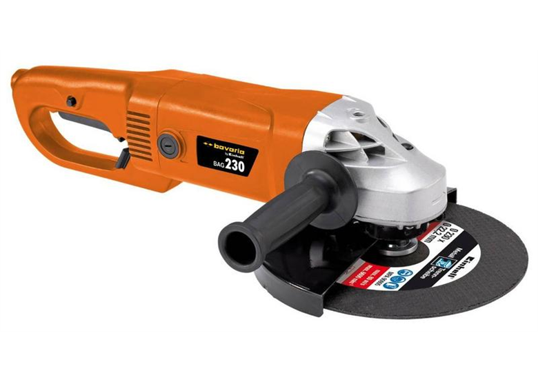 Szlifierka kątowa Einhell BAG 230