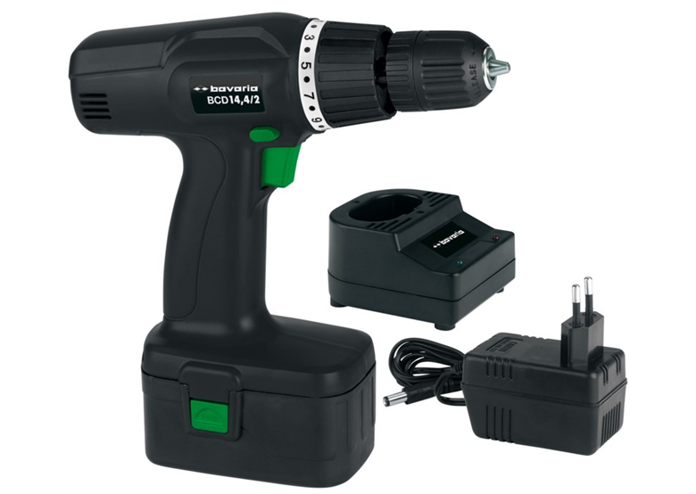 Wiertarko-wkrętarka Einhell BCD 14,4/2