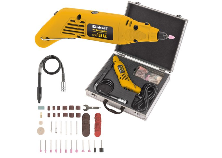 Multiszlifierka Einhell BPSG 160