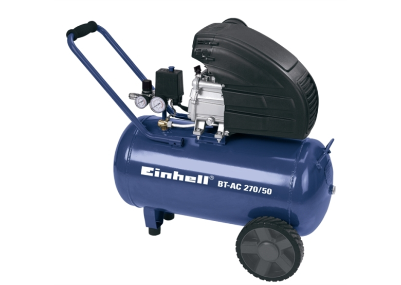 Kompresor olejowy Einhell BT-AC 270/50