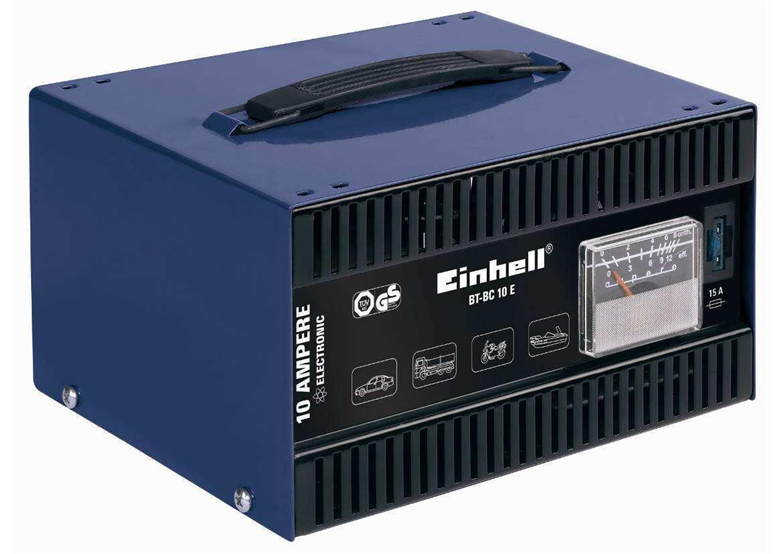 Prostownik Einhell BT-BC 10 E