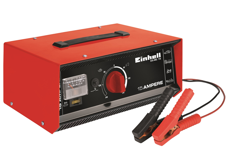 Prostownik Einhell CC-BC 15