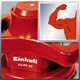 Polerka samochodowa Einhell CC-PO 90
