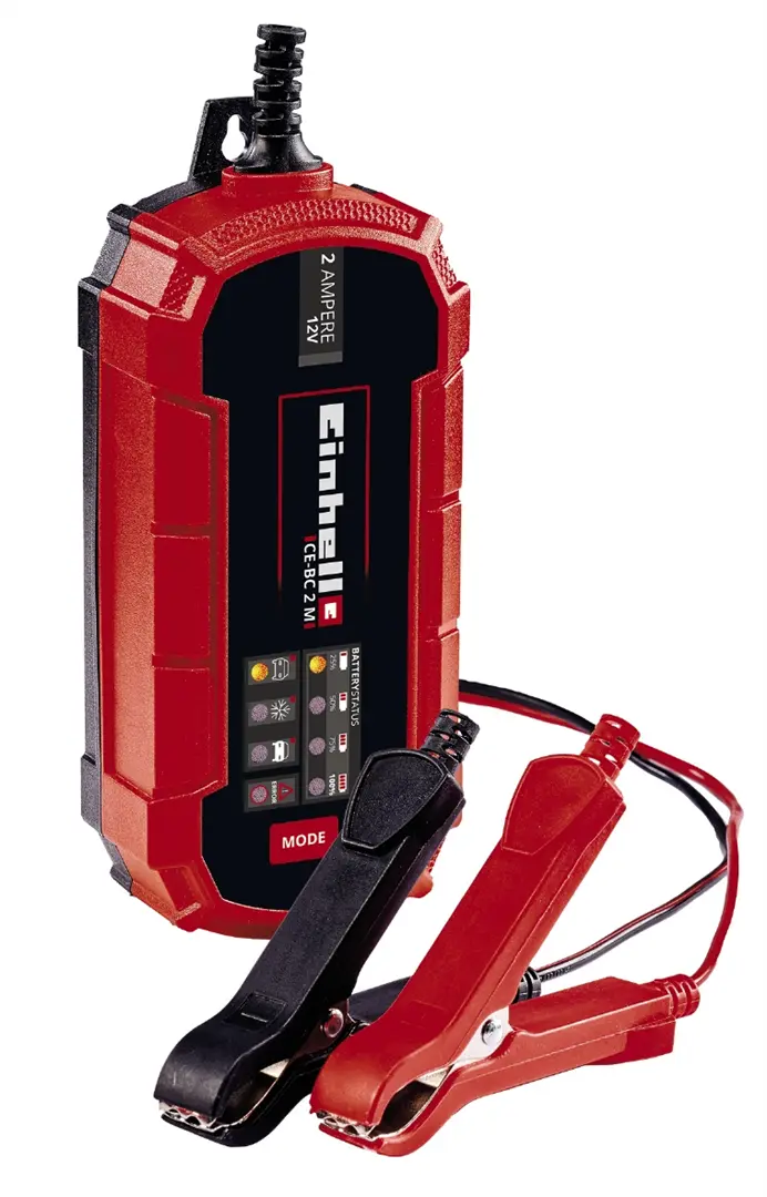 Prostownik 12V 3-60Ah Einhell CE-BC 2 M