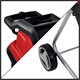 Rozdrabniacz do gałęzi Einhell GC-KS 2540