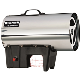 Nagrzewnica Einhell GE-HG 18/370 Niro Li Solo