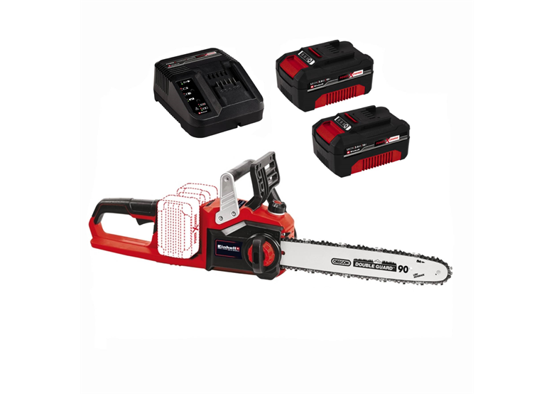 Pilarka łańcuchowa Einhell GE-LC 36/35 Li (2x 3.0Ah ZS)