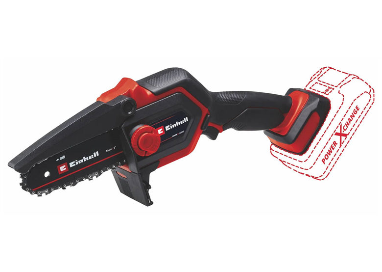 Pilarka łańcuchowa  do gałęzi Einhell GE-PS 18/15 Li BL-Solo