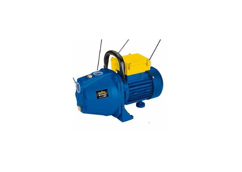 Pompa ogrodowa Einhell GP Jet 811