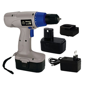 Wiertarko-wkrętarka Einhell LE-AS 18-2