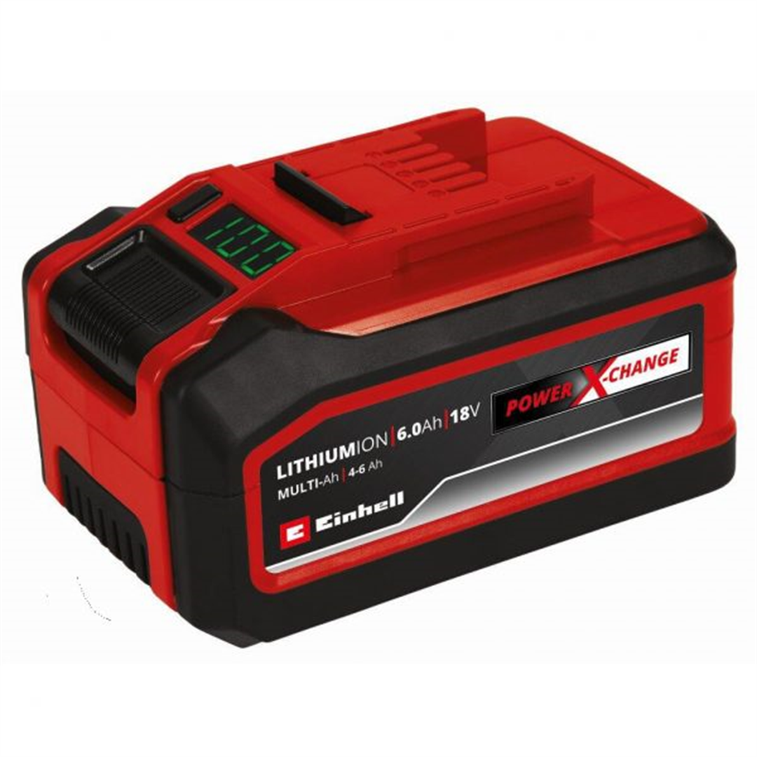 Akumulator PXC PLUS 18V 4-6Ah Einhell MULTI-AH | Narzedzia.pl