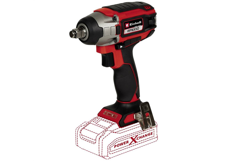 Klucz udarowy Einhell PowerXChange IMPAXXO 18/230 Solo