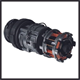 Klucz udarowy Einhell PowerXChange IMPAXXO 18/230 Solo