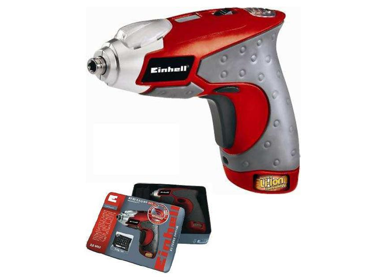 Wkrętak akumulatorowy Einhell RT-SD 3,6 Li SET