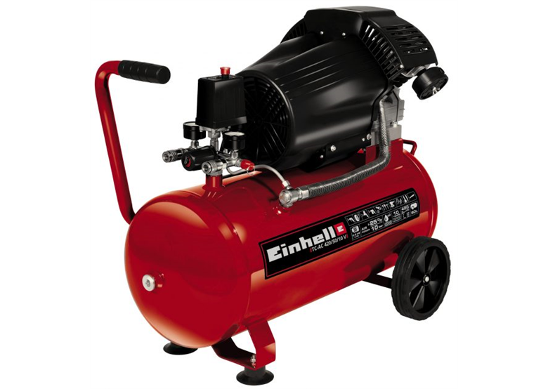 Kompresor Einhell TC-AC 420/50/10