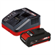 Wiertarko-wkrętarka Einhell TC-CD 18/35 Li