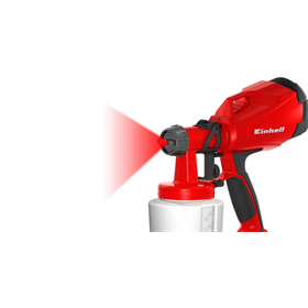 Pistolet do farb Einhell TC-SY 400 P