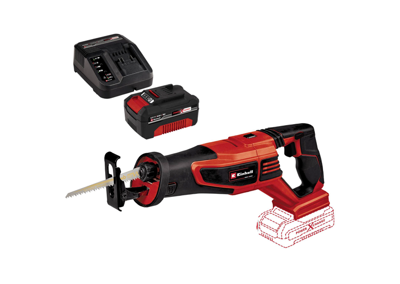 Piła szablasta Einhell TE-AP 18/28 LI BL 4.0Ah