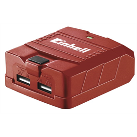 Ładowarka z USB Einhell TE-CP 18 Li Solo