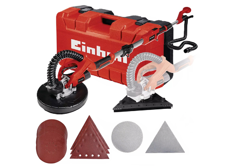 Szlifierka do gipsu Einhell TE-DW 225 X
