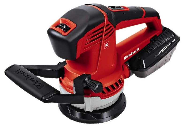 Szlifierka mimośrodowa Einhell TE-RS 40 E