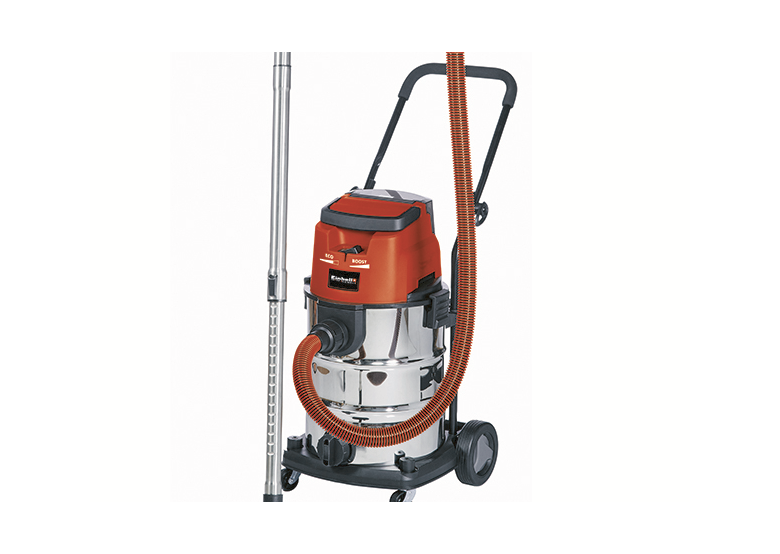 Odkurzacz warsztatowy Einhell TE-VC 36/30 Li S - Solo