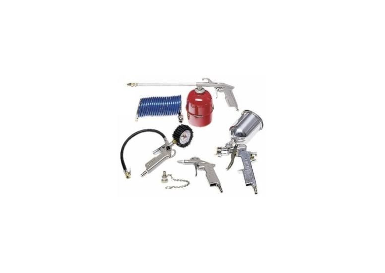 Zestaw narzędziowy LPZ 7-S Elektra Beckum 0901003858