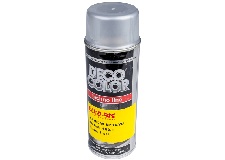 Cynk w sprayu 400ml Elko-Bis 10200199