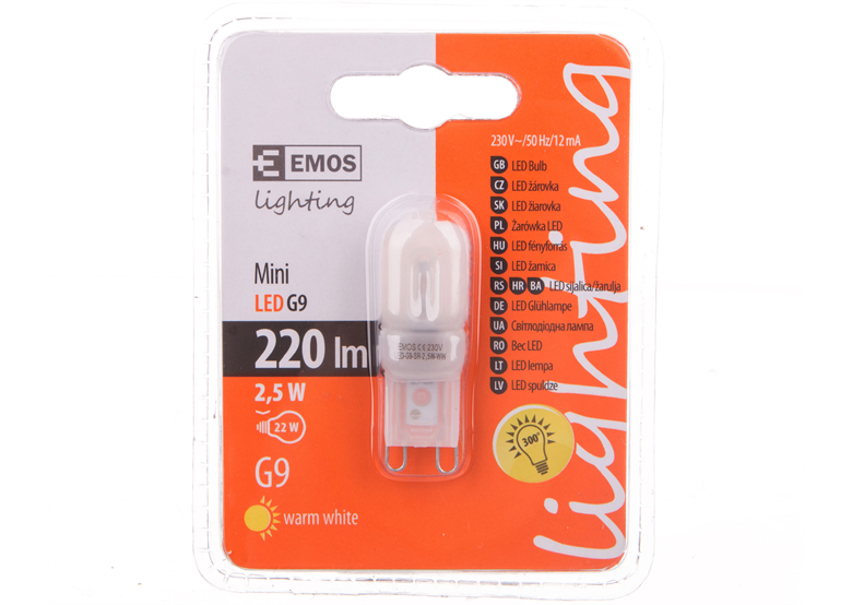 Żarówka LED Emos ZL3804
