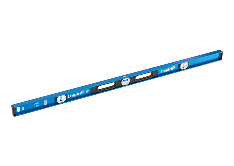 Poziomnica I-Beam 120cm Empire TRUE BLUE E55.48