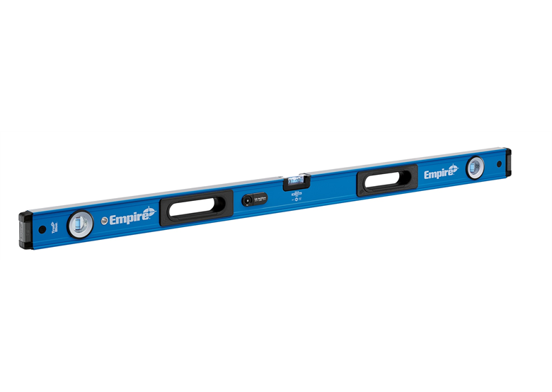 Poziomnica LED 120cm Empire TRUE BLUE E95.48