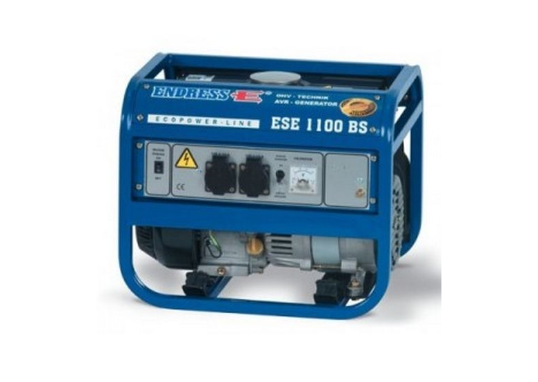 Agregat prądotwórczy Endress ESE 1100 BS