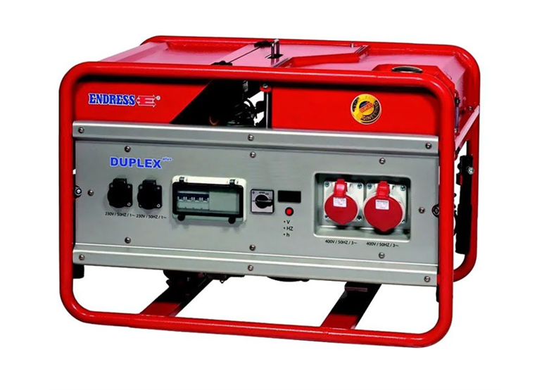 Agregat trójfazowy Endress ESE 1506 DSG-GT ES DUPLEX