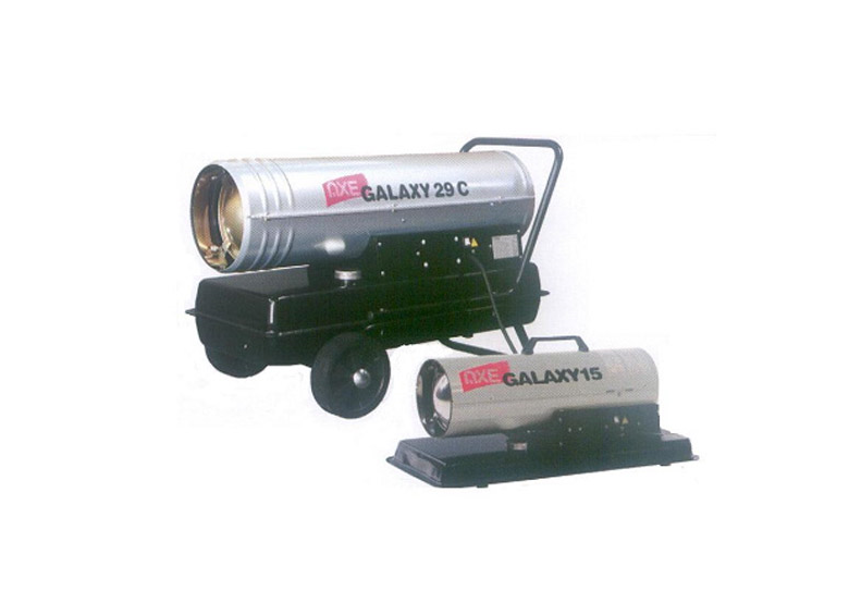 Nagrzewnica olejowa Endress Galaxy 115