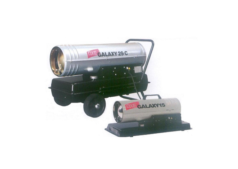 Nagrzewnica olejowa Endress Galaxy 20 C