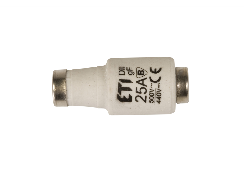Wkładka bezpiecznikowa 25A ETI-Polam 002312107