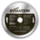 Piła zębata 255mm Evolution EVO-FW255TCT-60