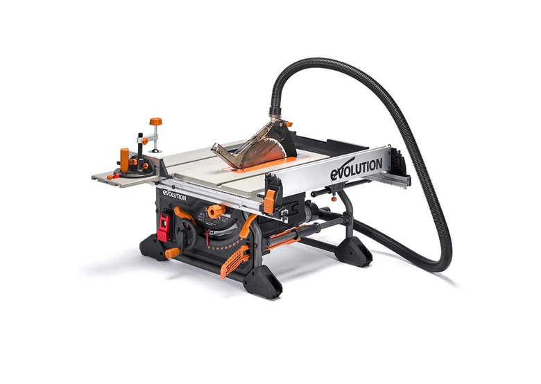 Pilarka stołowa Evolution EVO-R255TBL+
