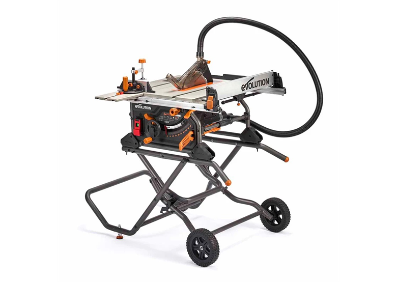 Pilarka stołowa Evolution EVO-R255TBLX+