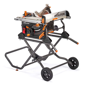 Pilarka stołowa Evolution EVO-R255TBLX