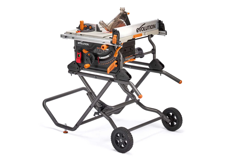 Pilarka stołowa Evolution EVO-R255TBLX