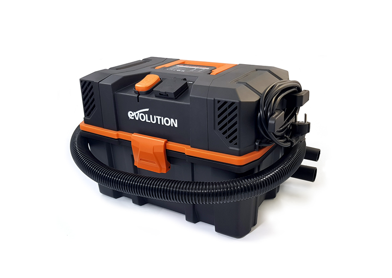 Odkurzacz uniwersalny Evolution R15VAC