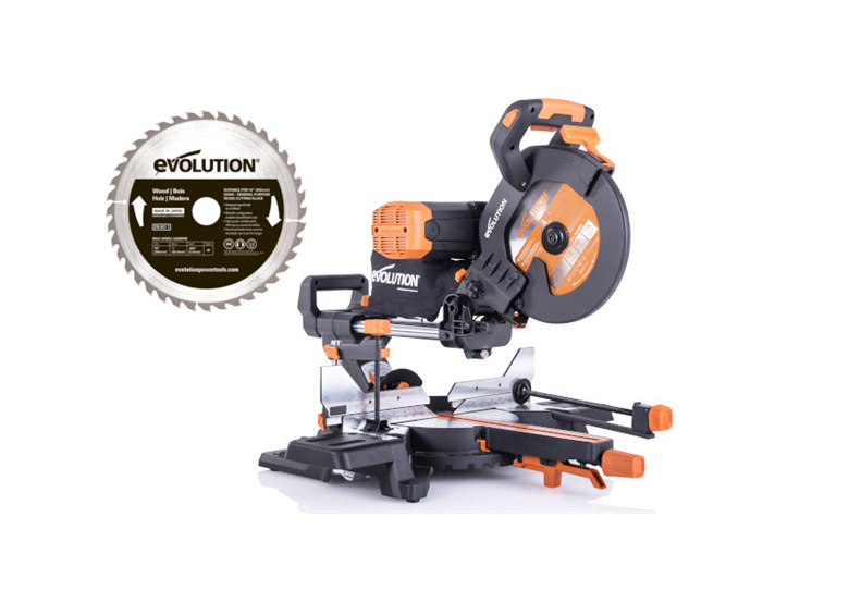 Ukośnica Evolution R255 DB PLUS v.2020