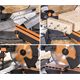 Ukośnica Evolution R255SMS DB+