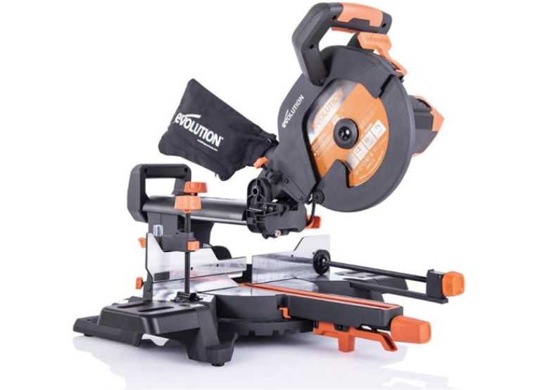 Wielozadaniowa piła ukośna Evolution R255SMSP