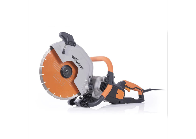 Przecinarka do betonu Evolution R300DCT+